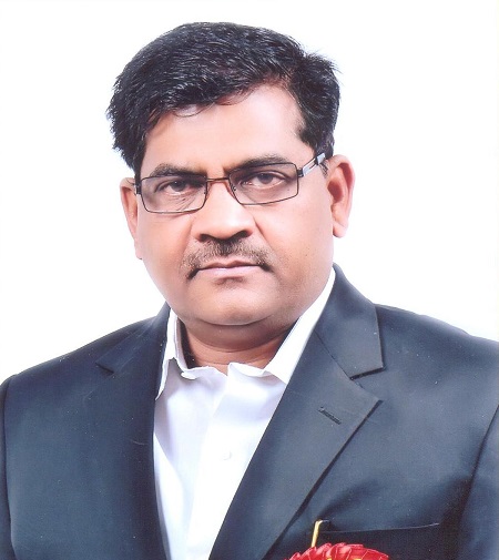 Hon. Bhausaheb Rupnar